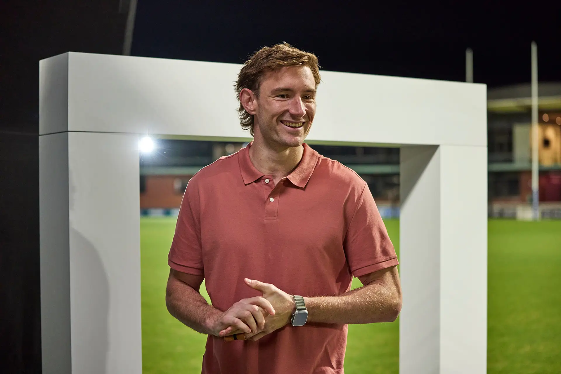 Welcome image - Harris