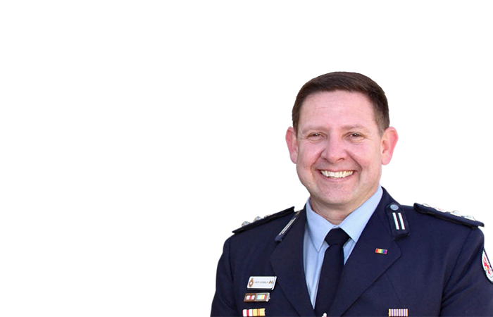 Drew Hebbron Master of Business Administration