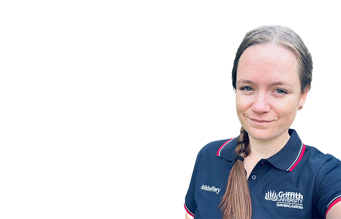 Caitlin Ritter Bachelor of Midwifery