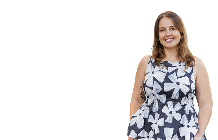 Bianca Taylor-Andrews Bachelor of Design