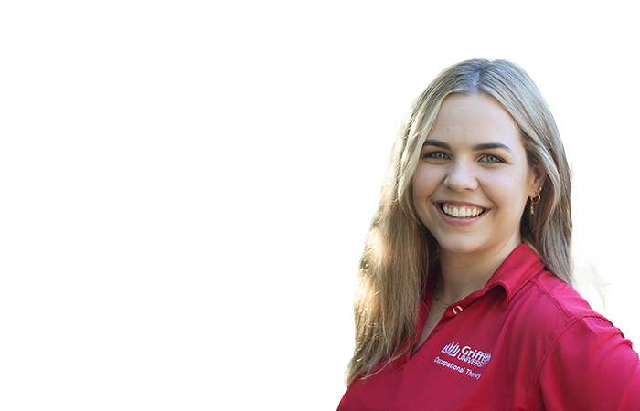 Sarah Ulloa Bachelor of Occupational Therapy