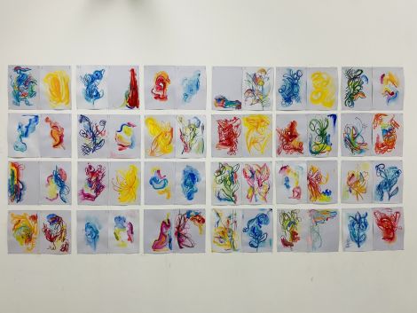 Zani Cloete, Untitled 1, 2020