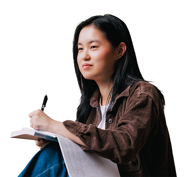 Sara Allan Bachelor of Arts student