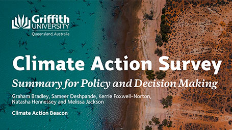 Climate Action Survey