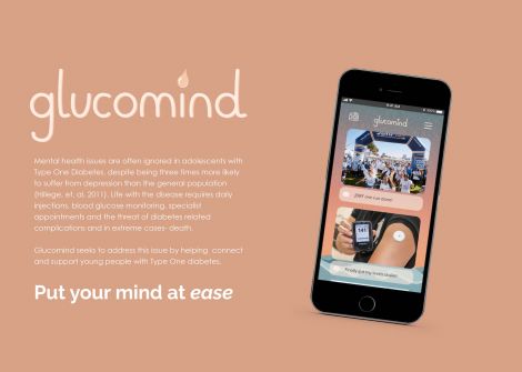 Marika Martiskin, Glucomind, 2019