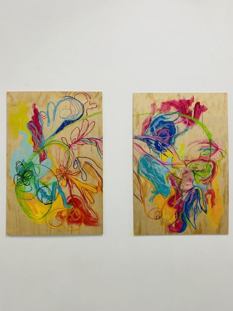 Zani Cloete, Untitled 2, 2020