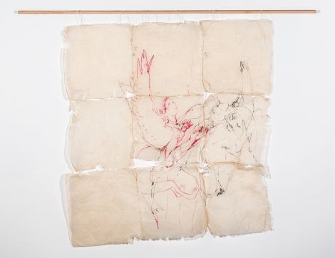 Sidonie Hall-Jordan, Sphinx, 2020