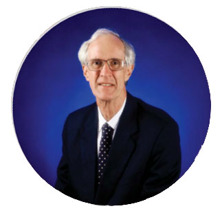 Photo of The Honourable John Macrossan AC