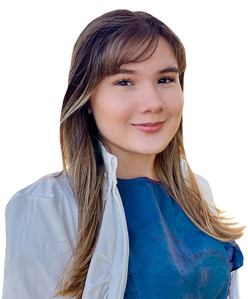 Leila Murray Bachelor of Health Science student