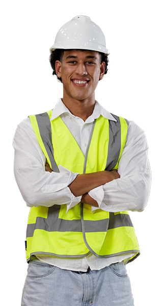 Ziggy Fowler Bachelor of Construction Management (Honours) student