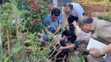 Advancing global best practice in climate-sensitive disease prevention