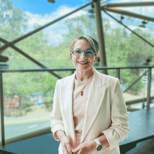 Professor Bronwyn Griffin