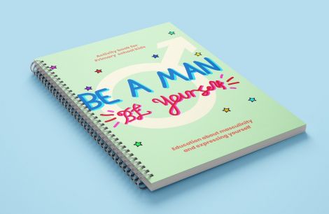 Sebastian Kuylaars, Be a Man! Be Yourself, 2020