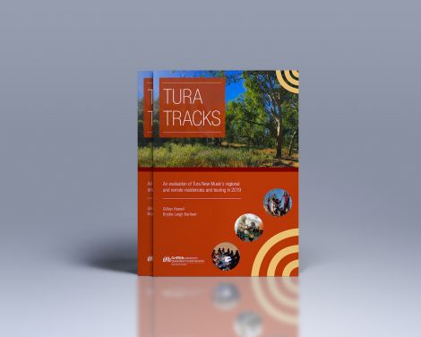 Edwin Gibson, Tura Tracks, 2019