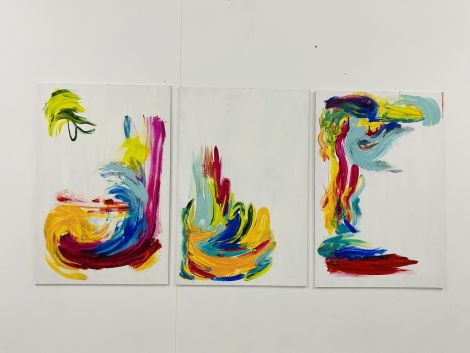 Zani Cloete, Untitled 3, 2020