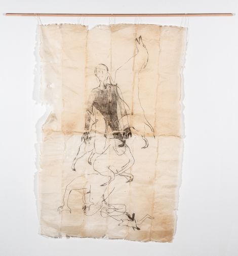 Sidonie Hall-Jordan, Tumble, 2020