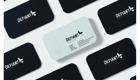 Anna Draper, Fashion Brand Style Guide - Defiant Fashion, 2021