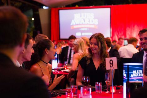 Blues Awards 2017