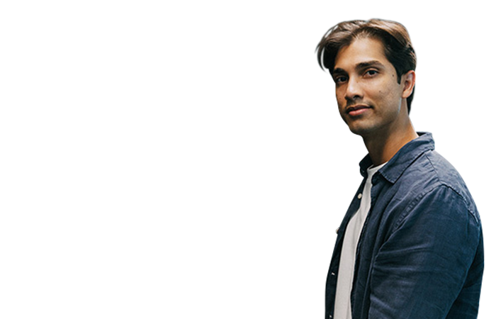 Sachin Ramsamy Bachelor of Information Technology