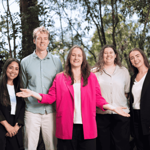 Future Students Contact Centre team