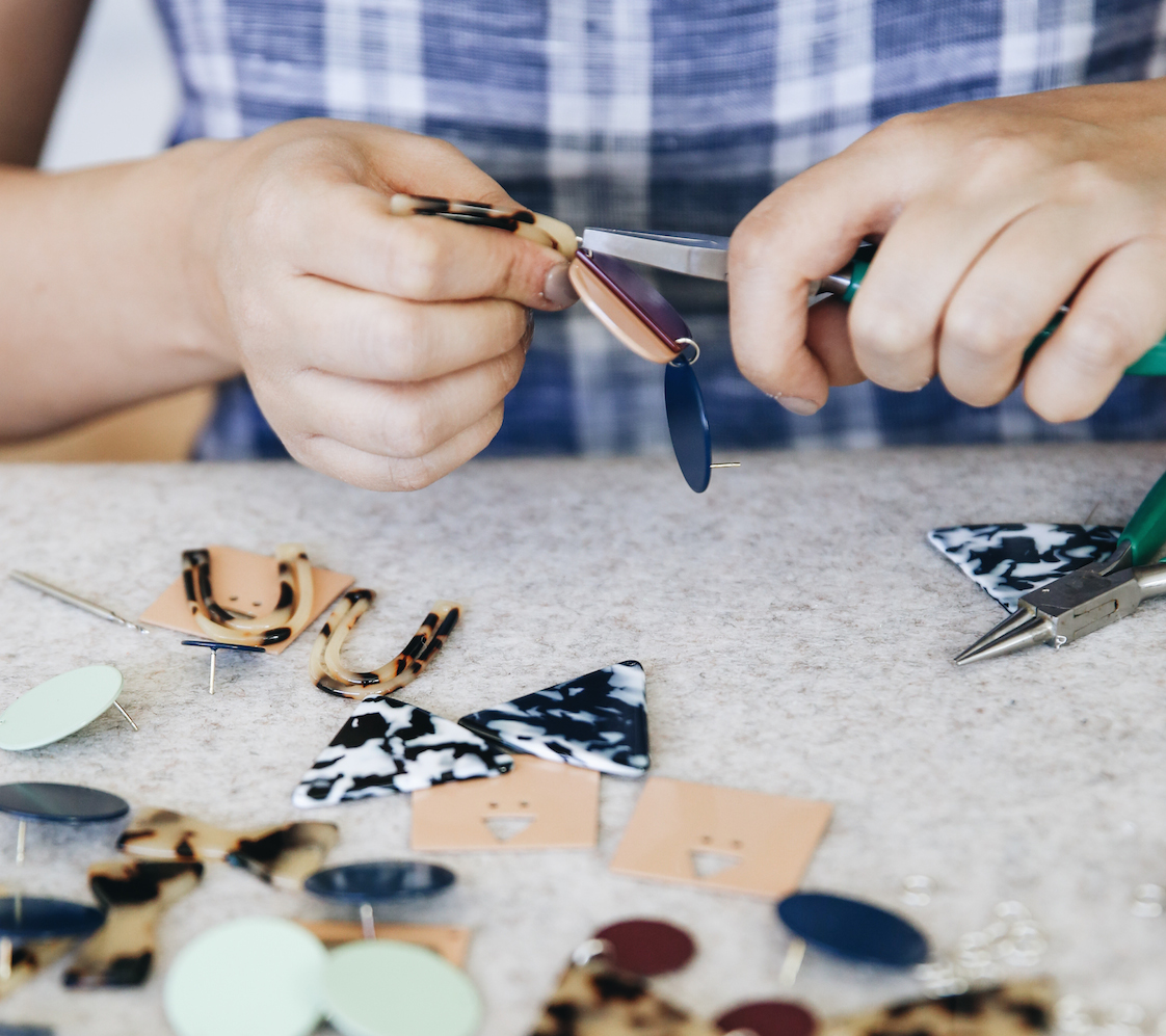 Bianca Mavrick. Photo credit: Savannah van der Niet