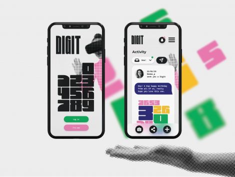 Cory Lo, Digit, 2020