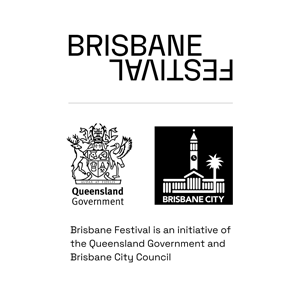 Brisbane Festival logo 