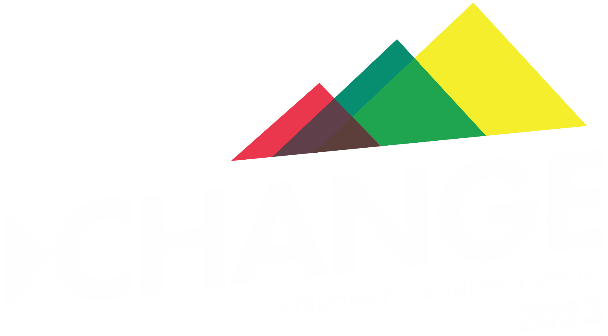 Change 2023 logo