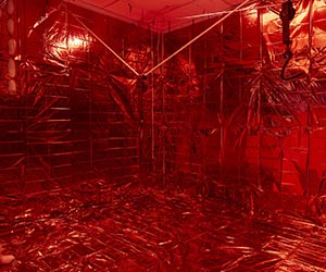 Abattoir (Discomfort comes from witnessing the Inside, Outside)