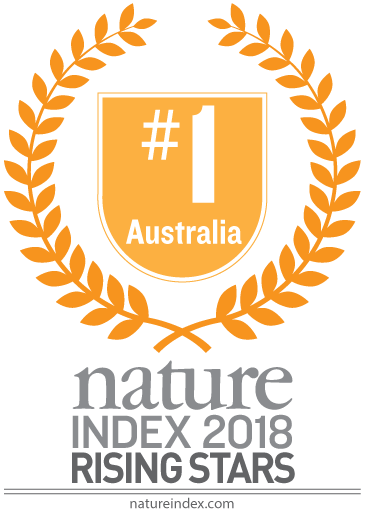 nature index rising star logo