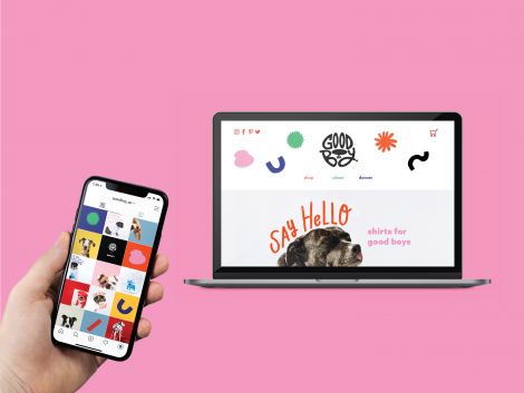 Cory Lo, Good Boy, 2019