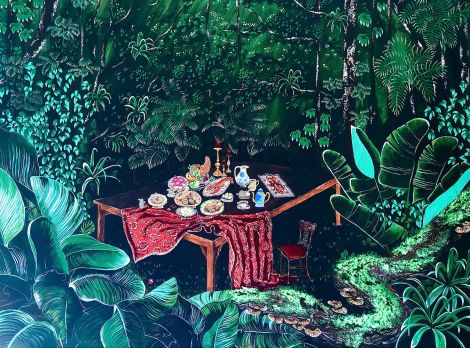 Kirsty Boddington, Fantastical Feasts (from 