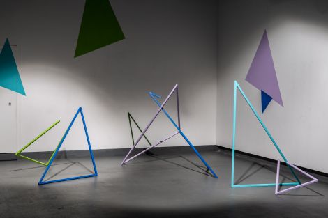 Renee Kire, Detached, 2020