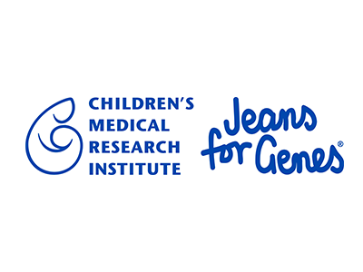 Children's Medical Research logo