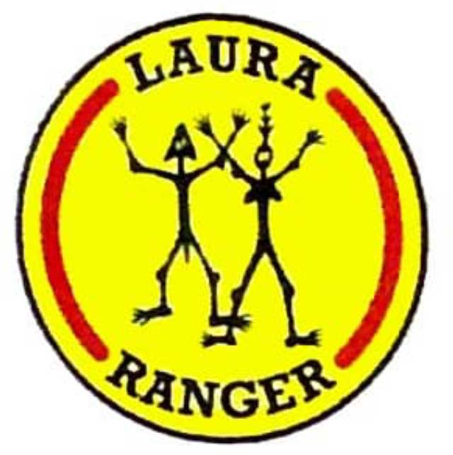 Laura Rangers logo