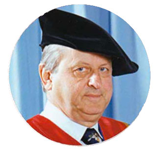 Photo of Professor Emeritus John Willett