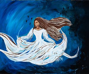 An Angel's Despair WIP 1