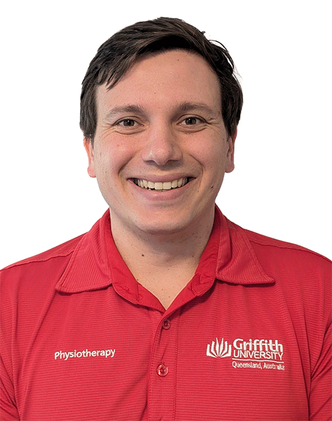 Robert Gavranich Bachelor of Physiotherapy student