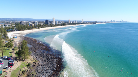 Supporting climate-resilient land and sea management