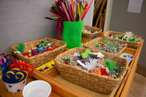 Kindy - Arts and Craft