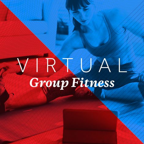 Virtual Group Fitness Classes