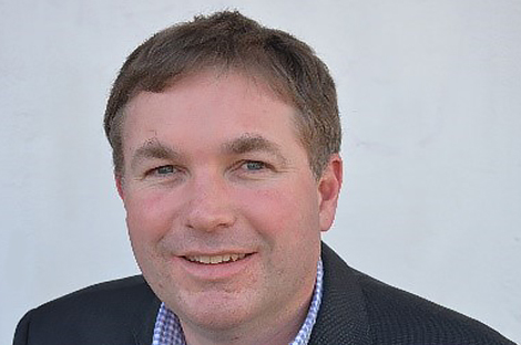 Dr Scott Hollier – CEO Centre for Accessibility Australia  