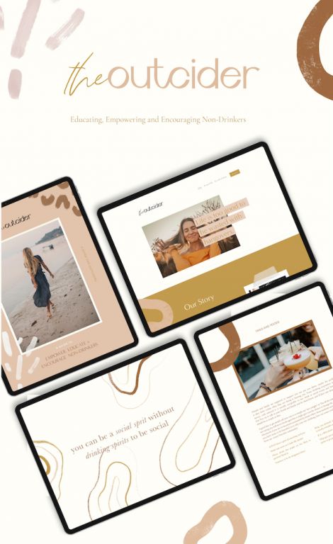 Georgia Crawford, The Outcider, 2020