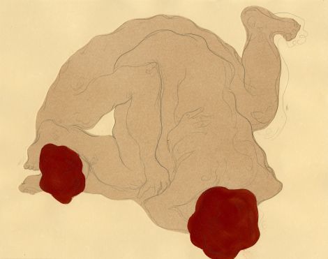 Frances Powell, Untitled 18, 2020