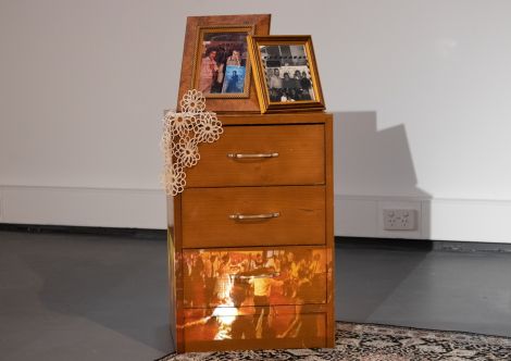 Emily Hanna, Smallah III, 2020