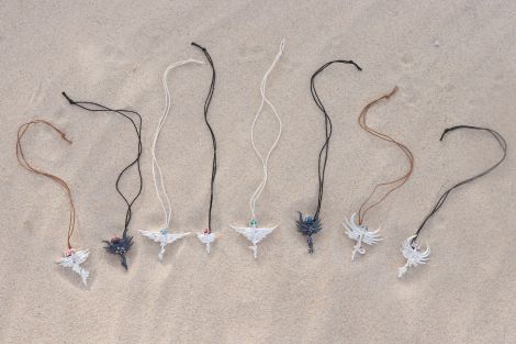 Kirsty Boddington, Series Title ‘Ancient Remedies’, 2020. Photo Credit, Eilie Boddington