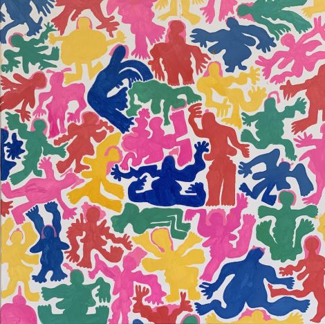 Talisa Moss, All of Them, 2020