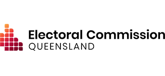 Electoral Commission Queensland Logo