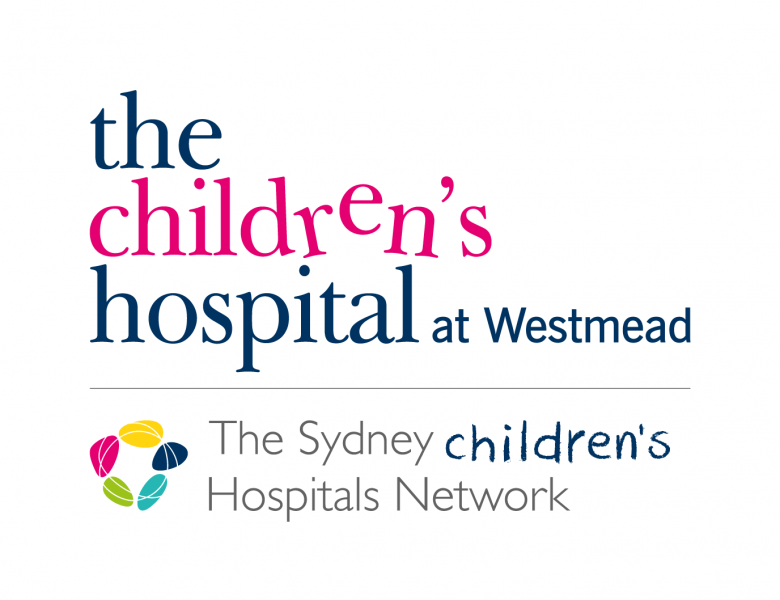 the children's hospital at Westmead logo