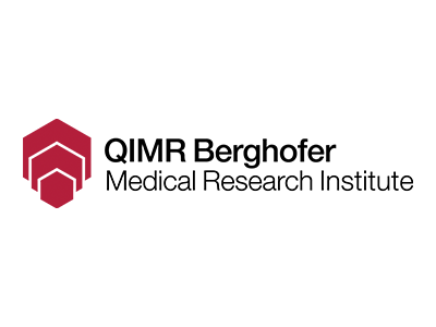 QIMR Berghofer logo